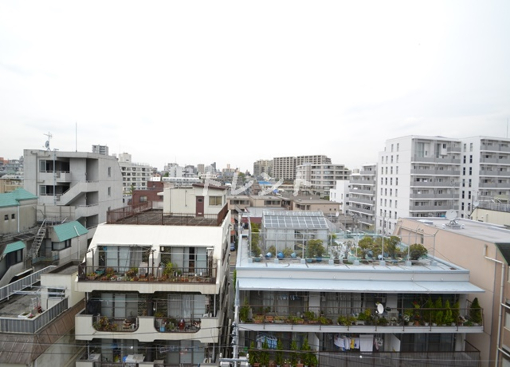 スカイコートヒルズ北新宿-209