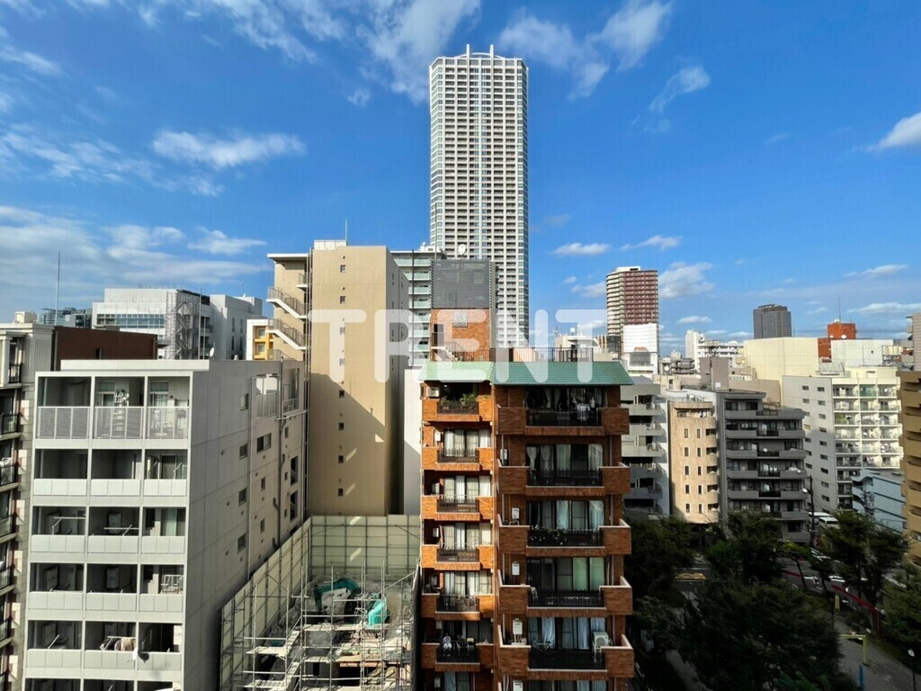 ルネ新宿御苑タワー-302