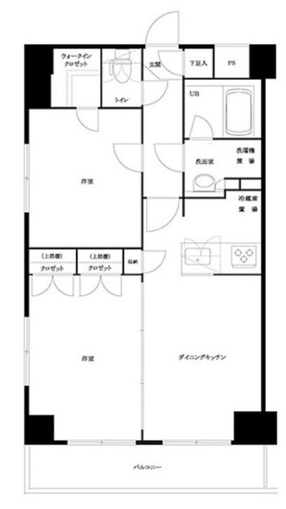 ルーブル中野坂上伍番館-501