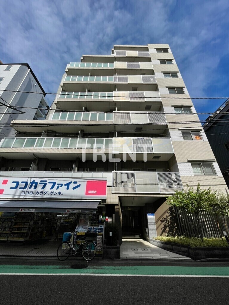 プレミアステージ市ヶ谷河田町-503