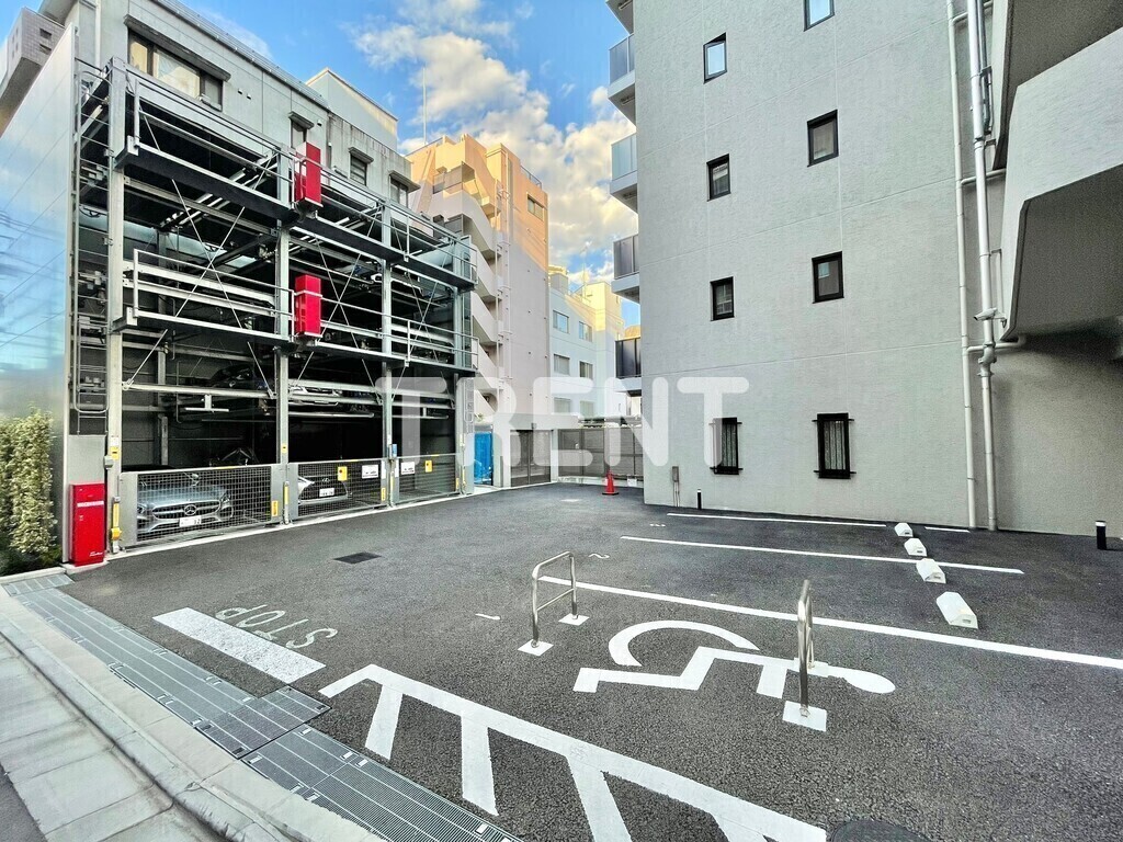 プラウドフラット渋谷富ヶ谷-206