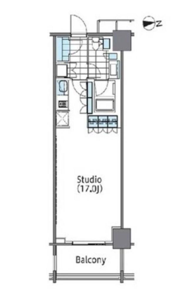 コンフォリア新宿イーストサイドタワー-2021