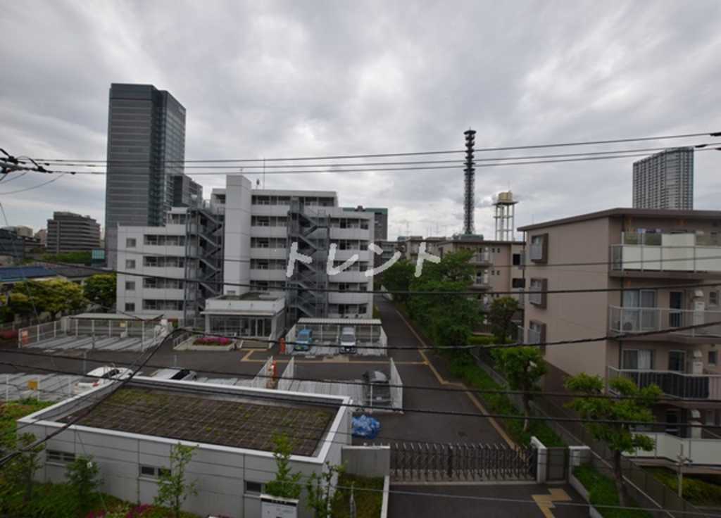 Centenario市谷二十騎町【センテナリオ市谷二十騎町】-302