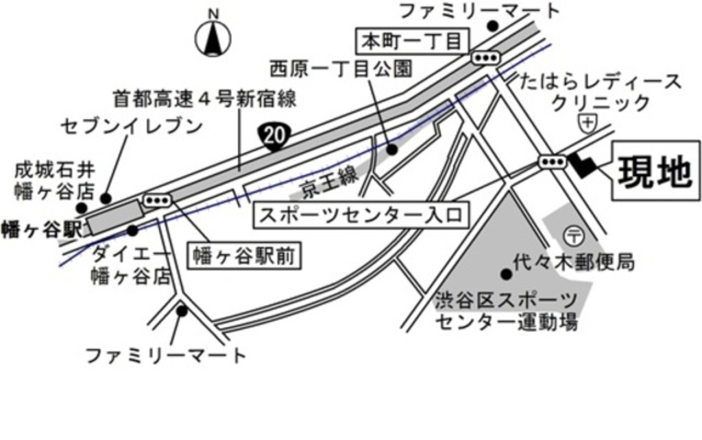 フェアロージュ初台-204