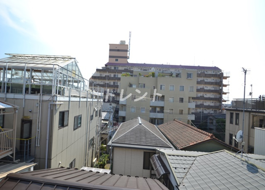 ガーラ渋谷本町-4F