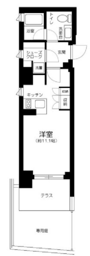 カーサスプレンディッド小石川-101