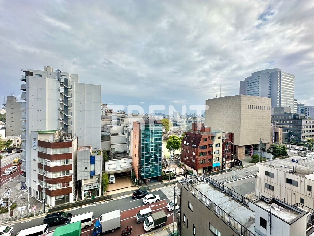 イトーピア六義園マンション-808