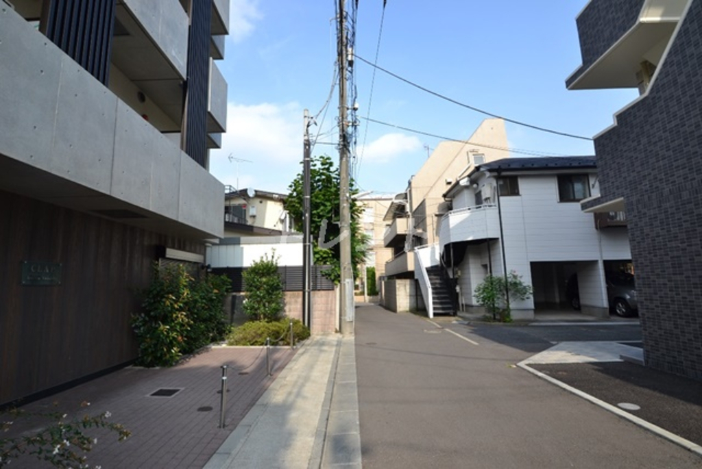 クラップ市谷柳町【CLAP市谷柳町】-402