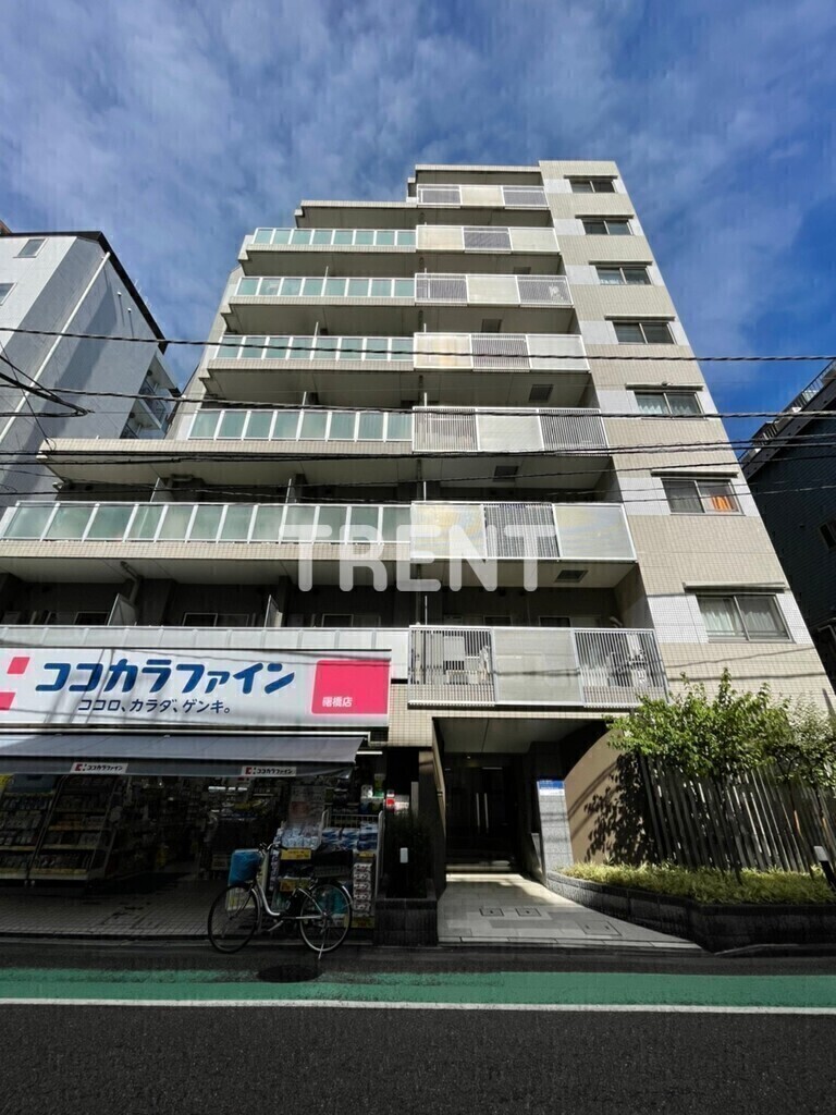 プレミアステージ市ヶ谷河田町-302