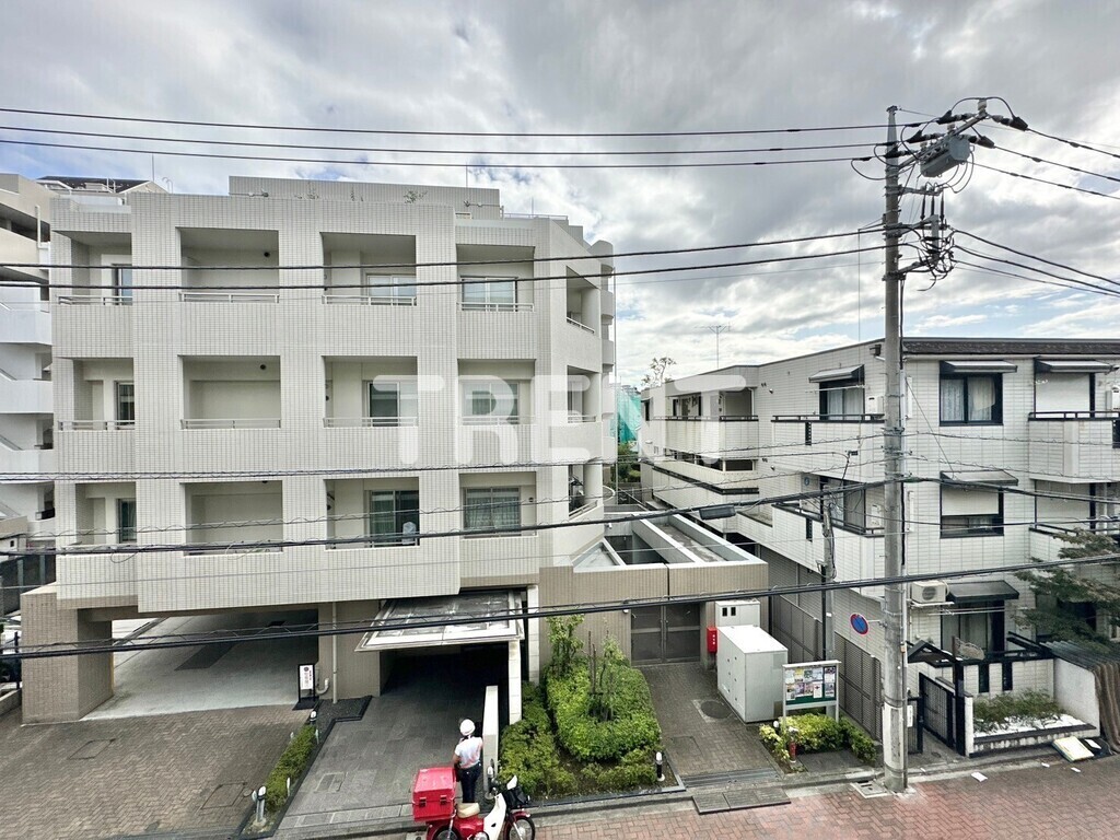 テラス杉並方南町-111