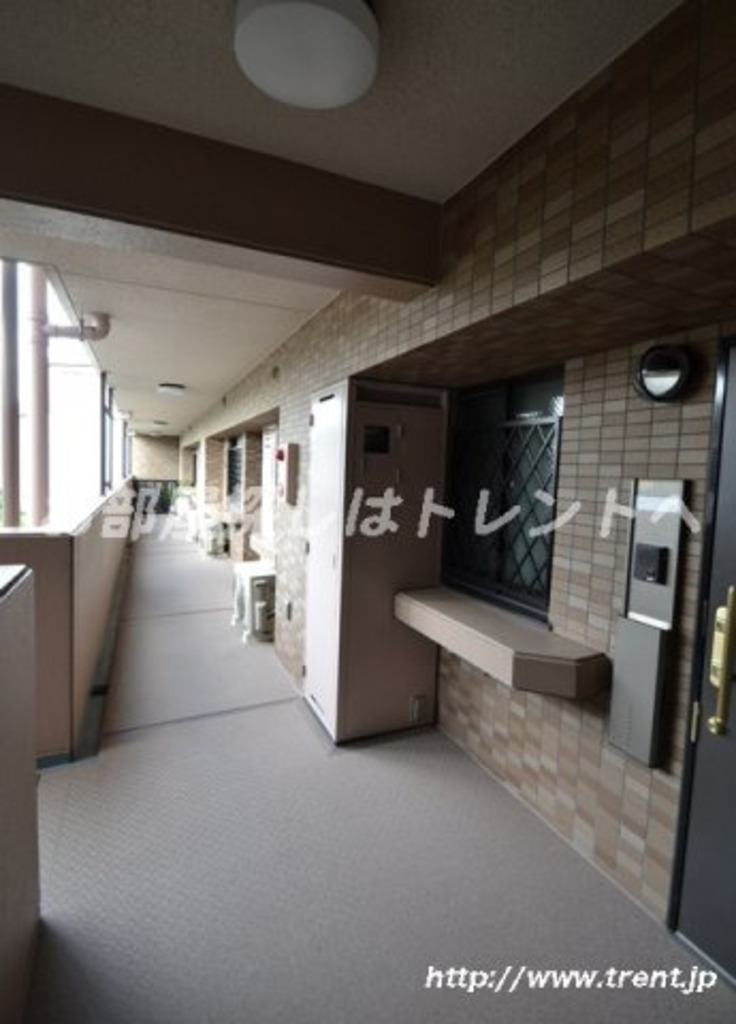 クリオ高田馬場壱番館-2F