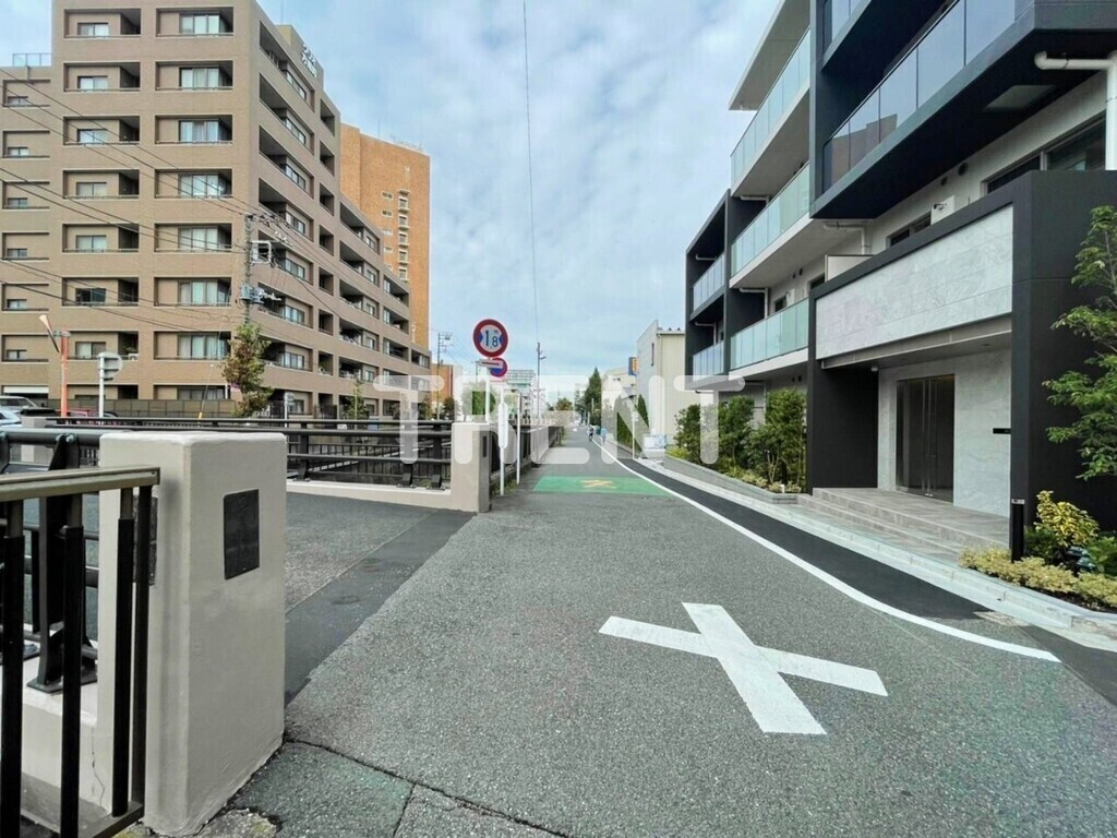 アイフラット方南町-106