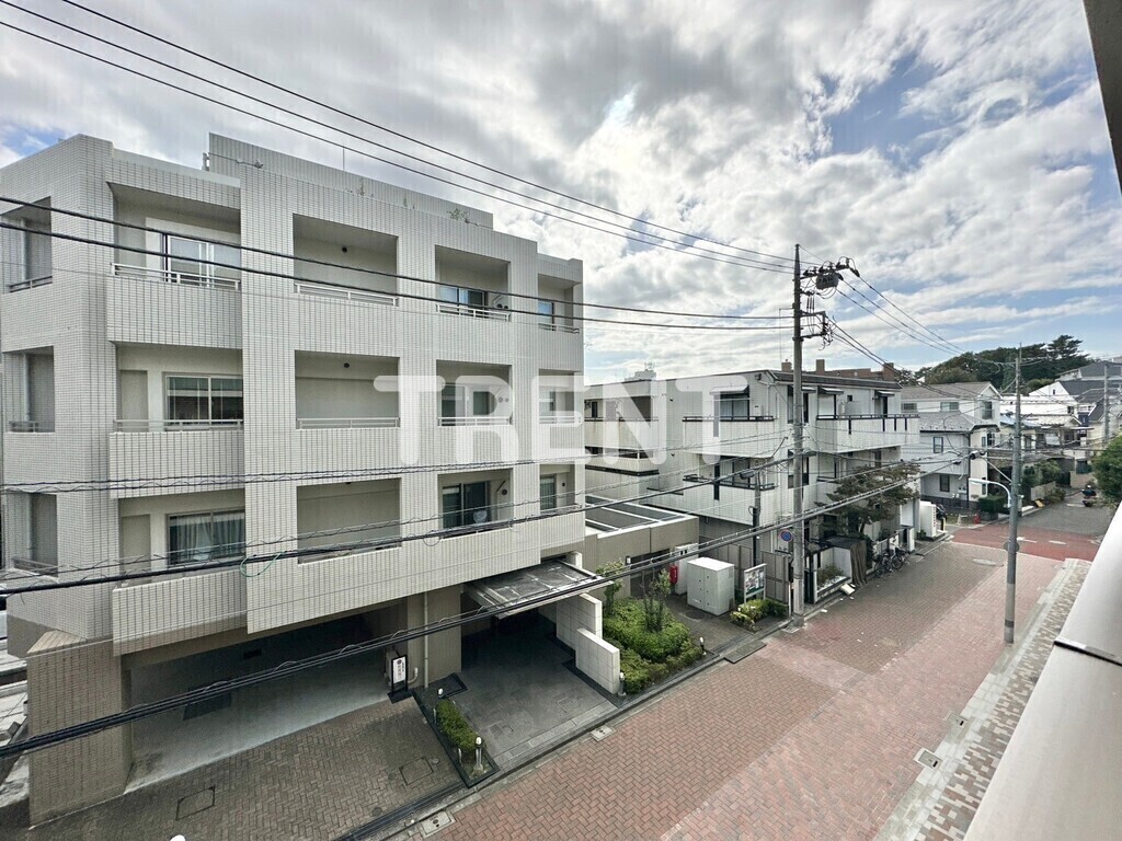 テラス杉並方南町-408