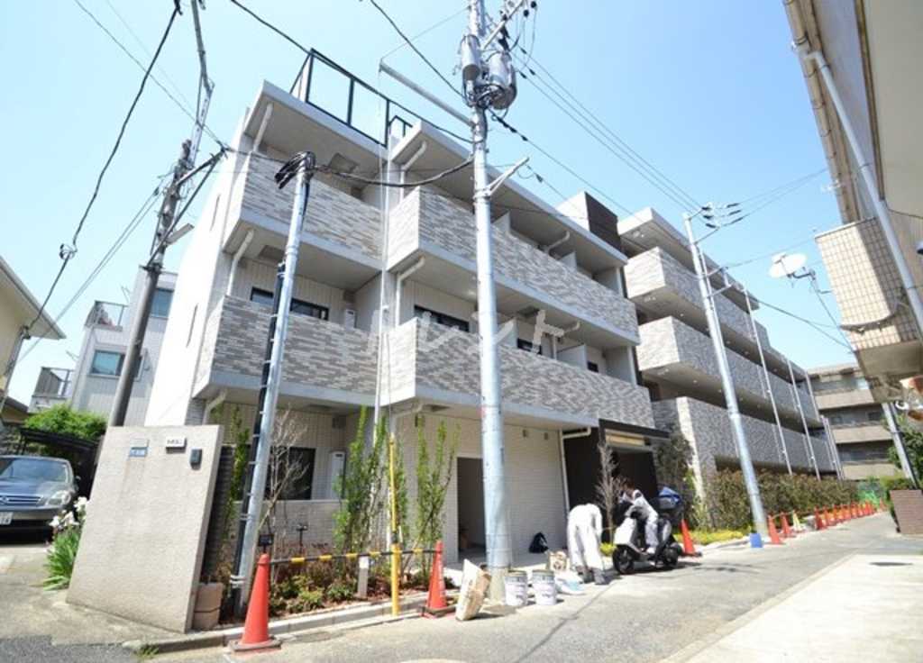 ディップス高田馬場駅前【DIPS高田馬場駅前】-201