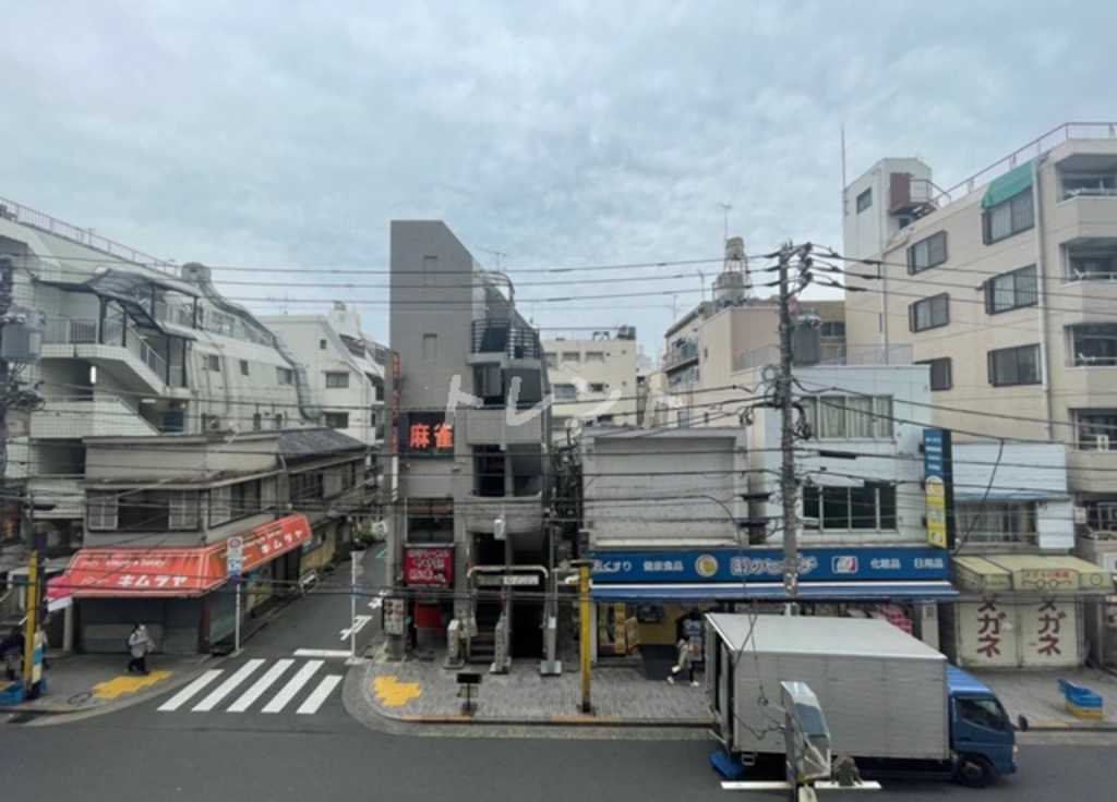 ザパークハビオ中野新橋-1102