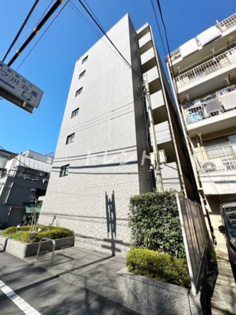 ルーブル高田馬場参番館-402