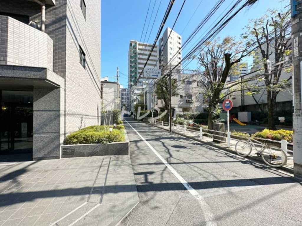 ルーブル高田馬場参番館-402