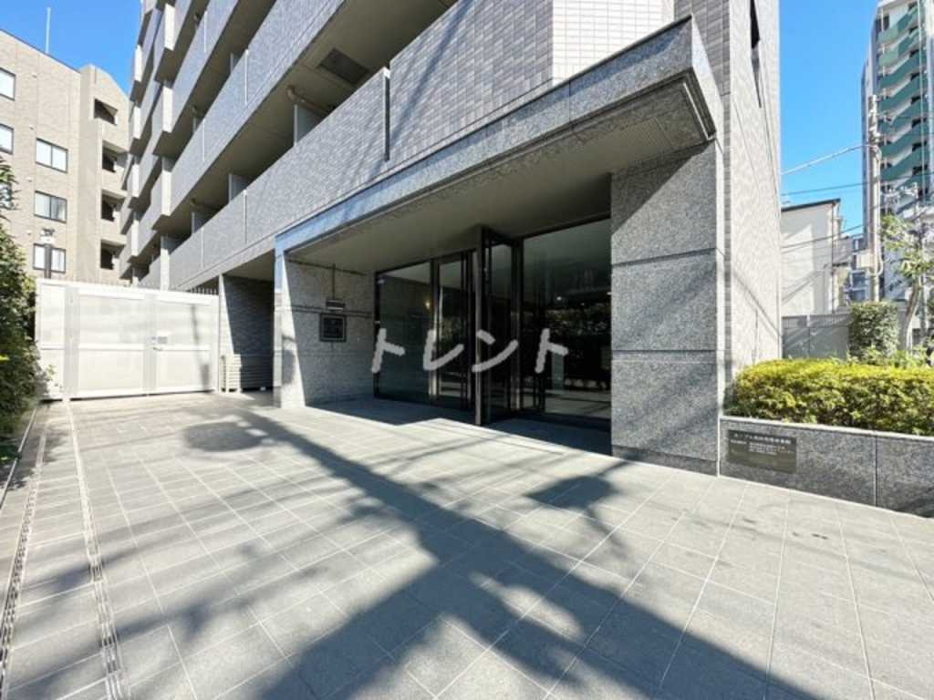 ルーブル高田馬場参番館-402