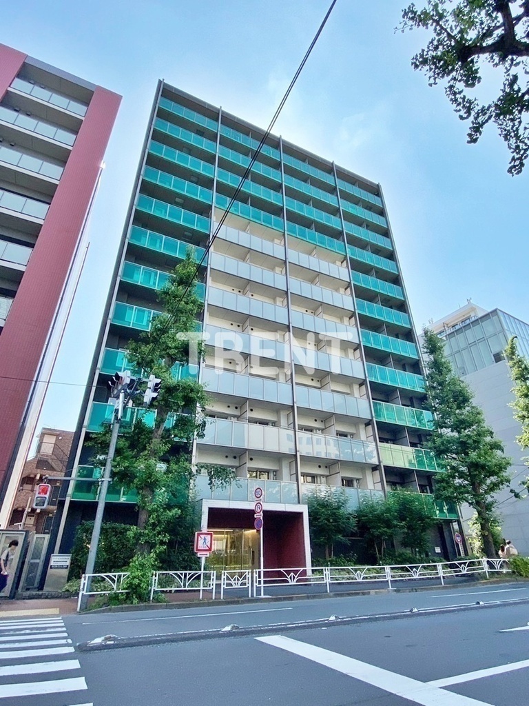 パークハビオ渋谷神山町-407