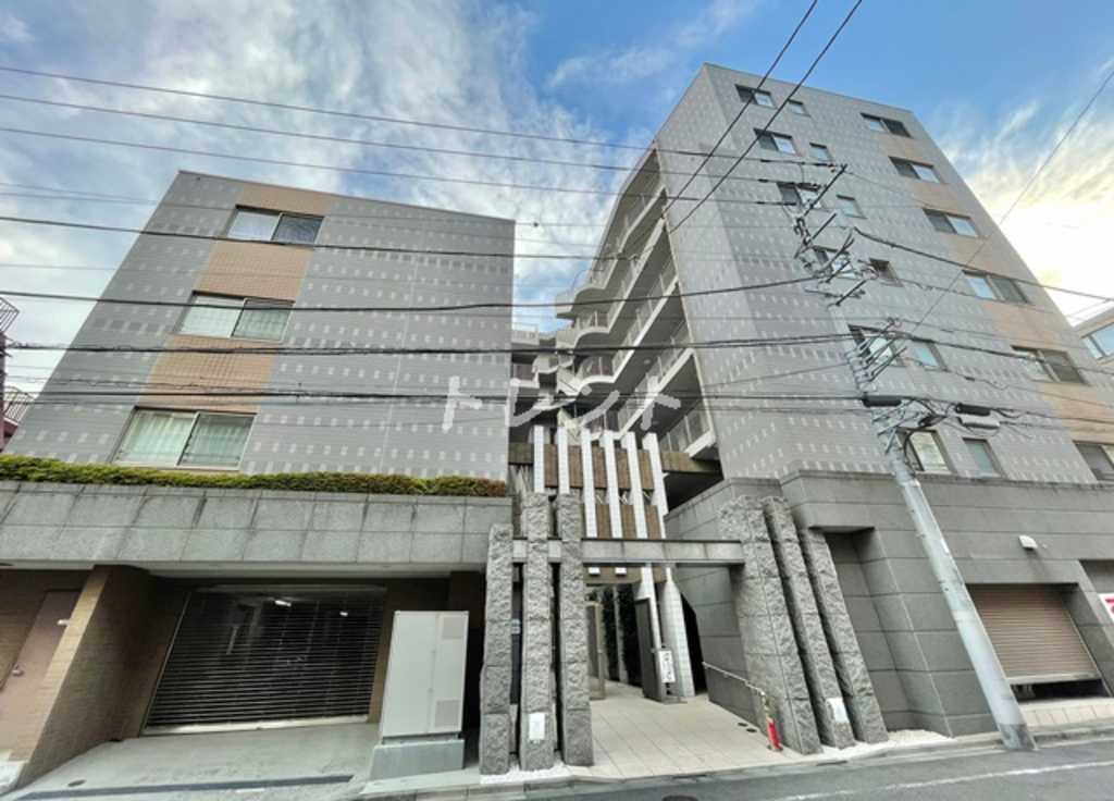 エスティメゾン四谷坂町-504