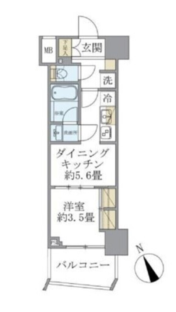 Soleado早稲田【ソレアード早稲田】-1203