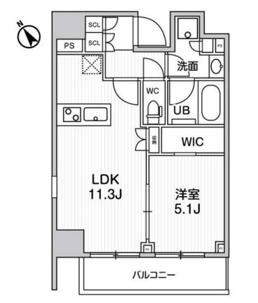 グランドコンシェルジュ浅草橋-1001