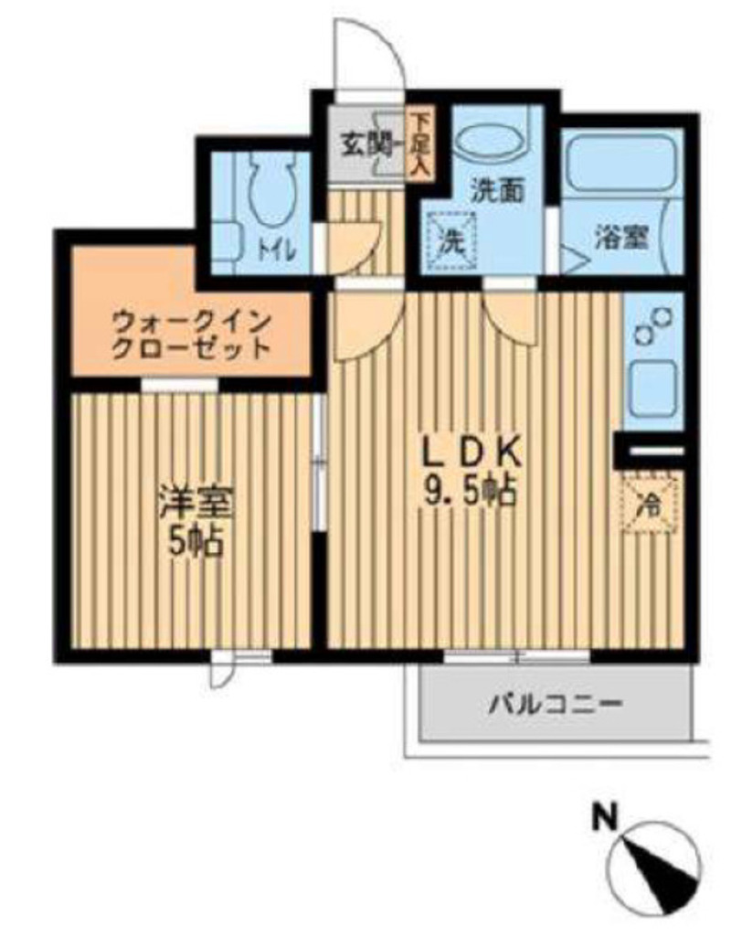 プロスペクト初台-304