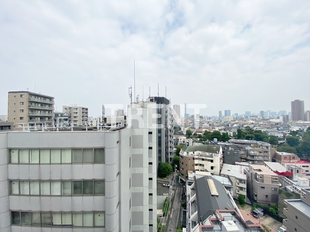 コンフォリア東新宿-201