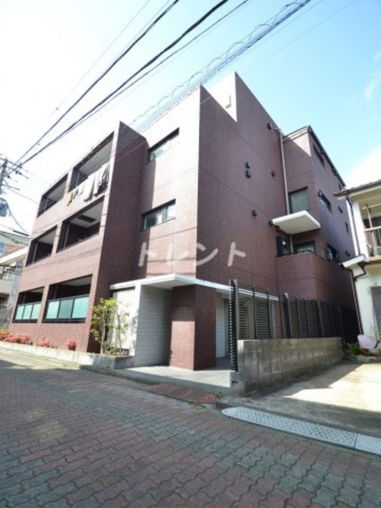 ガーデン代々木上原イースト-206