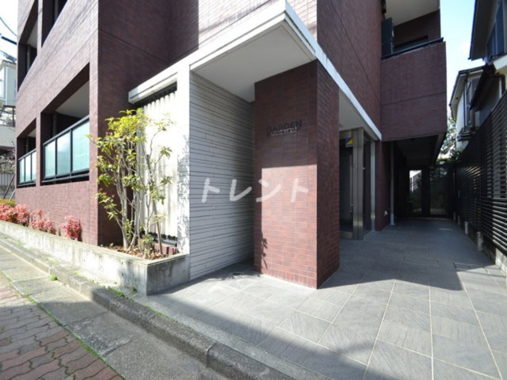 ガーデン代々木上原イースト-206