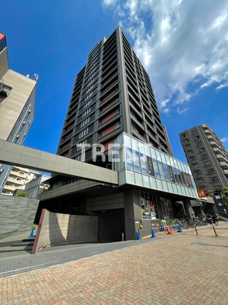 富ヶ谷スプリングス-803