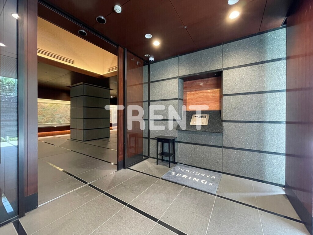 富ヶ谷スプリングス-803