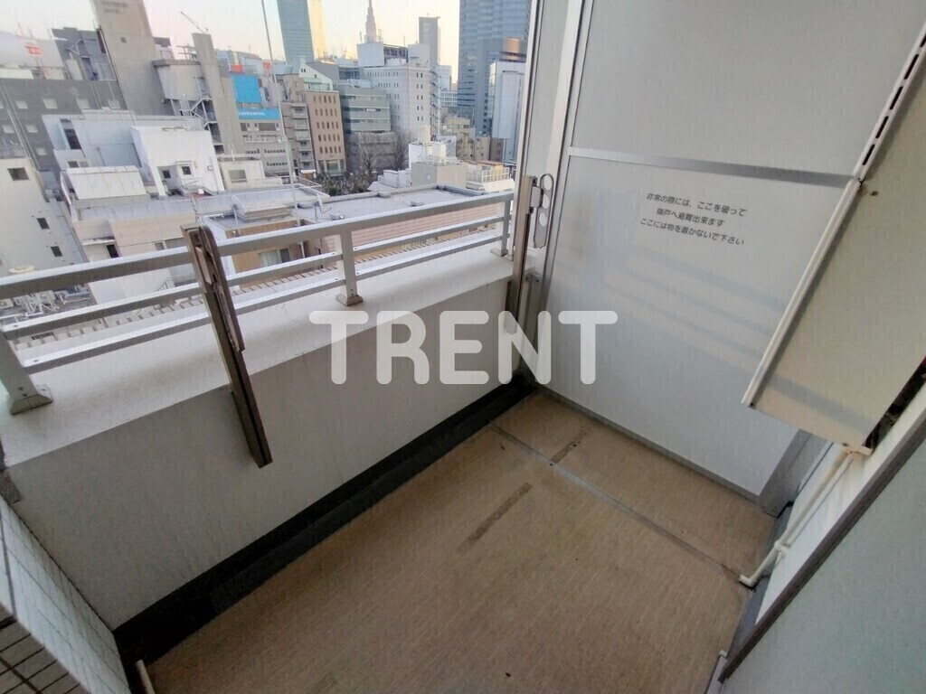 パークハビオ西新宿-301