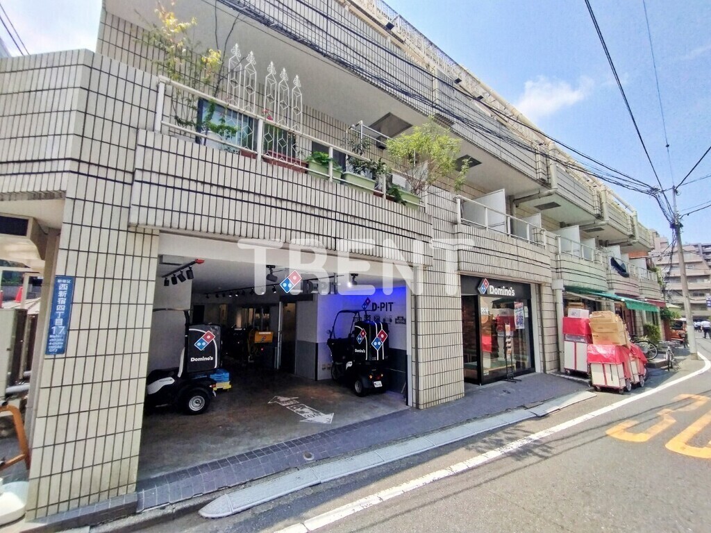 ベルパークシティ西新宿-107