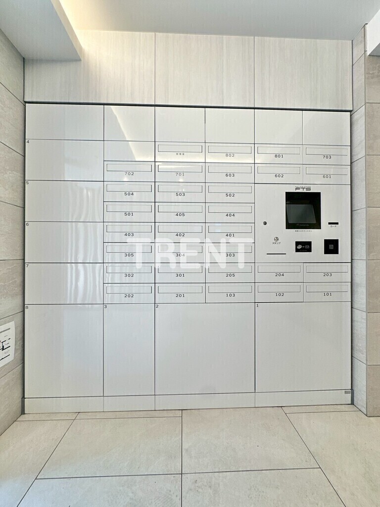 アイフラット代々木上原-101