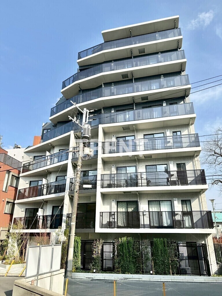 アイフラット代々木上原-101