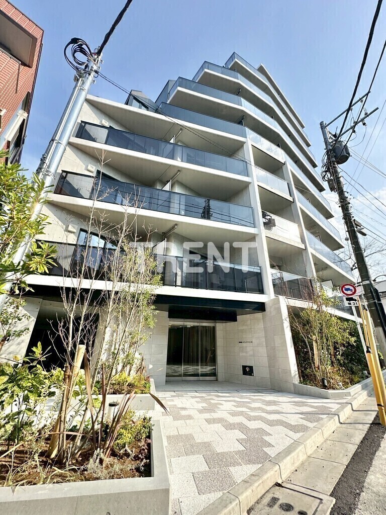 アイフラット代々木上原-101