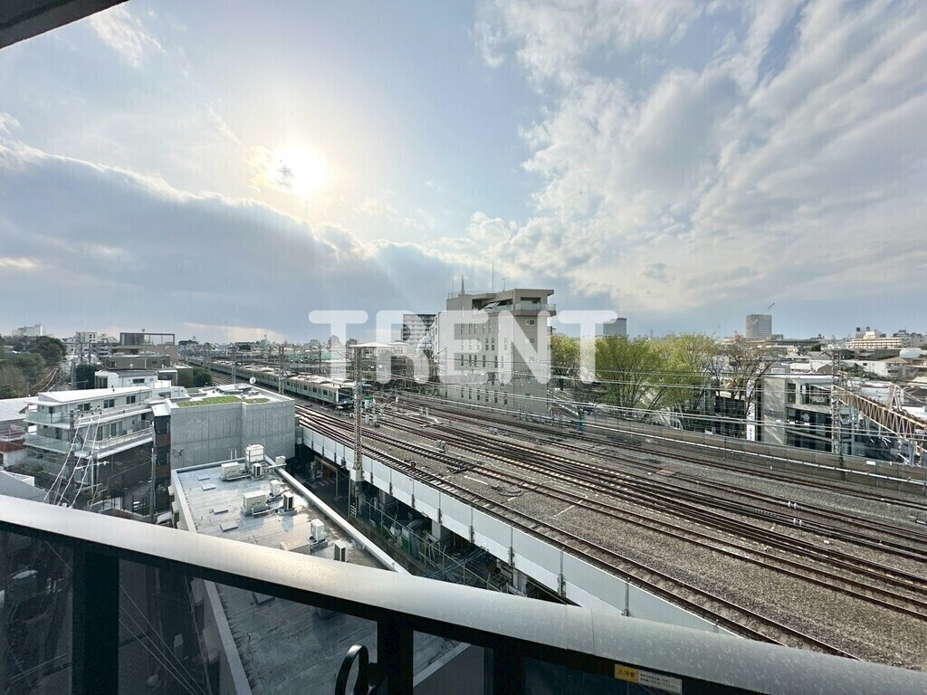 アイフラット代々木上原-101