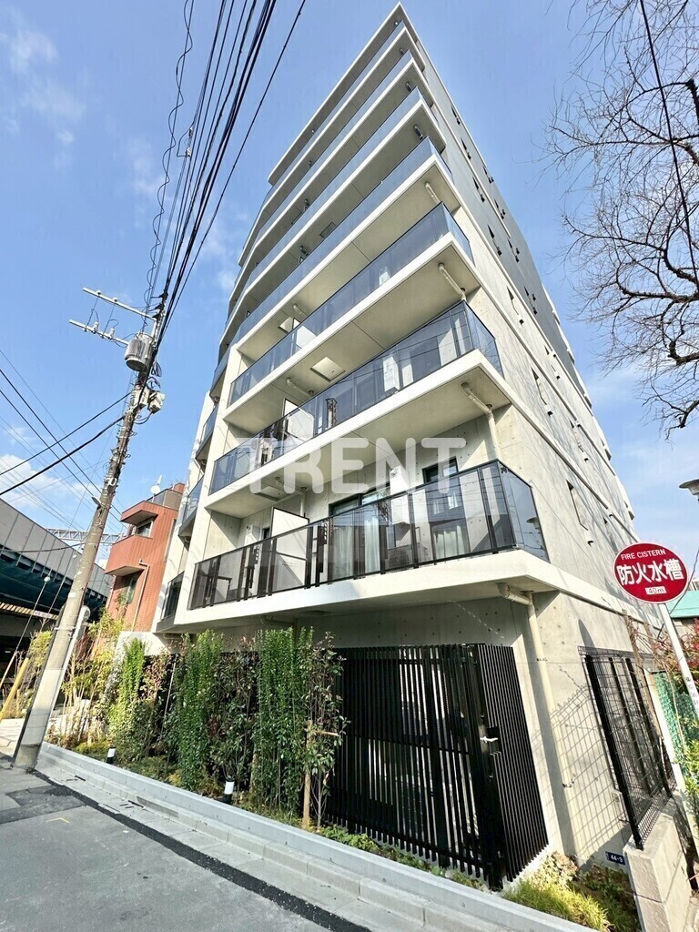 アイフラット代々木上原-101