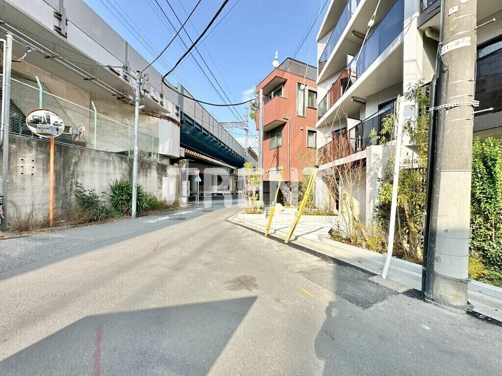 アイフラット代々木上原-101