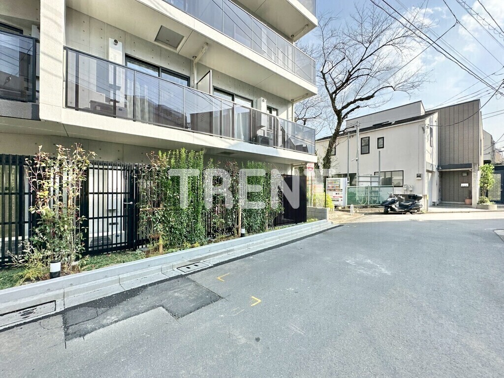 アイフラット代々木上原-101