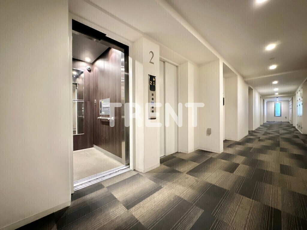 パークハビオ渋谷-809