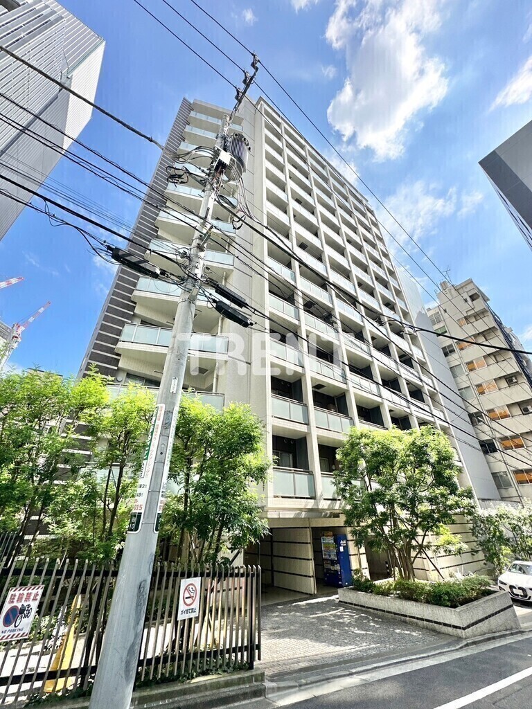 パークハビオ渋谷-809