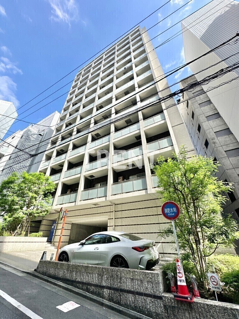 パークハビオ渋谷-809