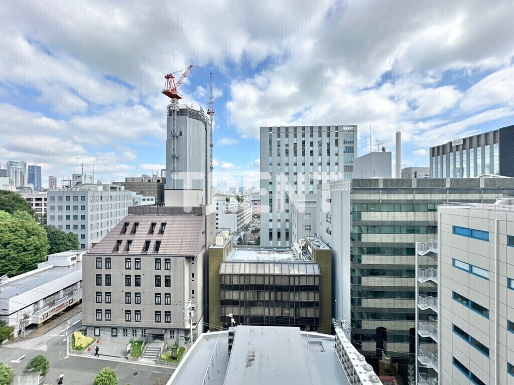 パークハビオ渋谷-809