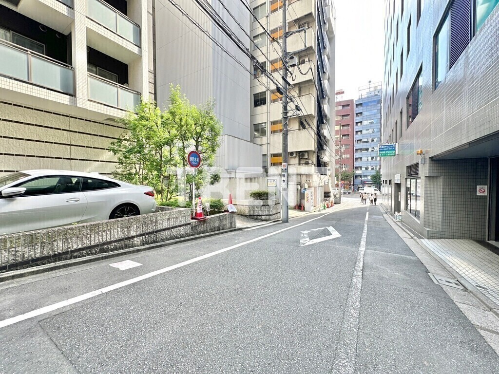 パークハビオ渋谷-809