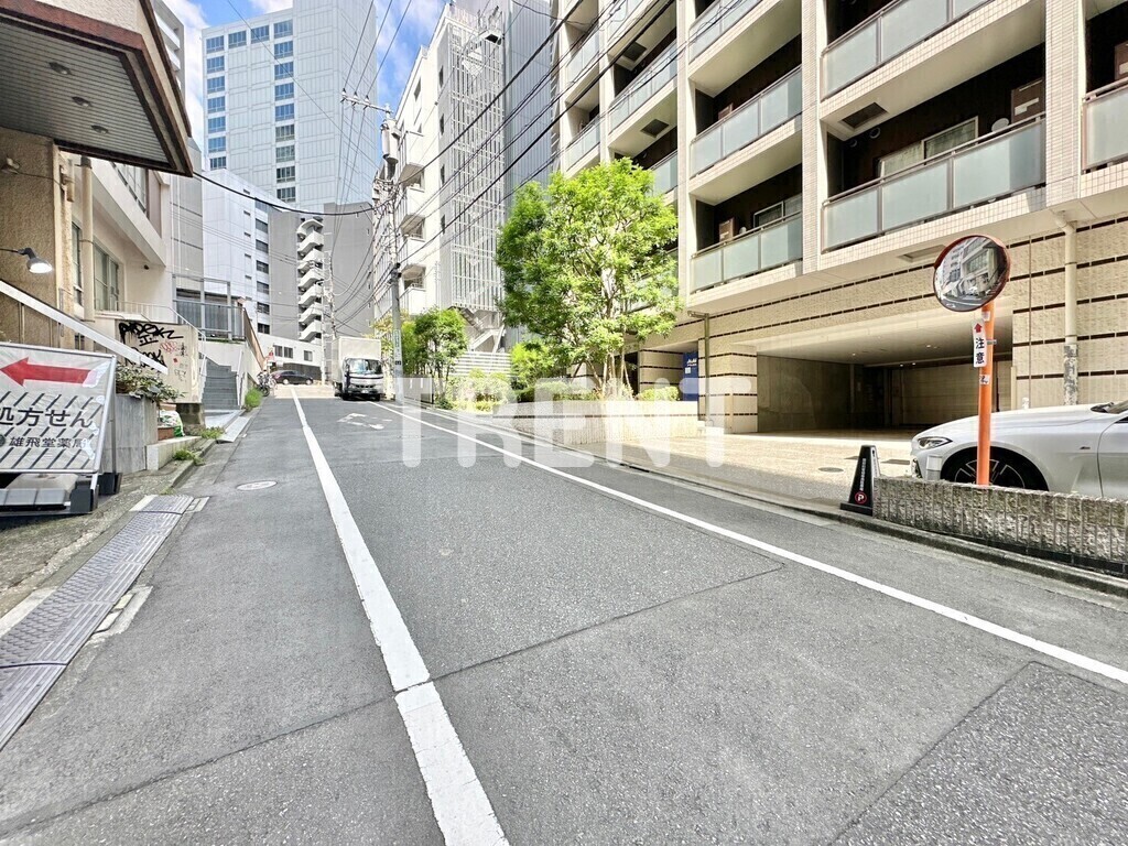 パークハビオ渋谷-809