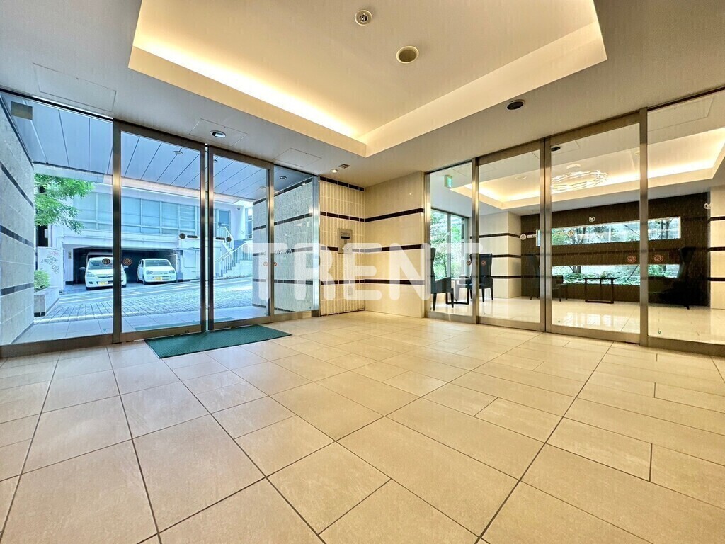 パークハビオ渋谷-809