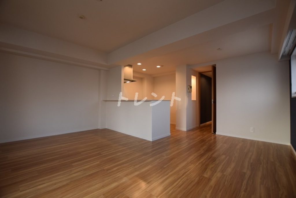 新着物件:完成された2LDK