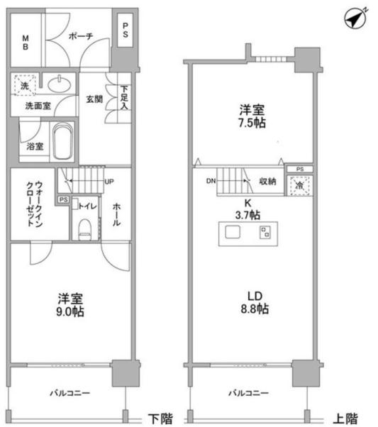 ラフィーヌ銀座-1112